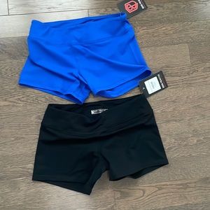 Renewed Vigor 2.0 Booty Short (Born Primitive)